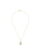 V Jewellery Freya Pendant - Gold