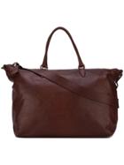 Zanellato 'postina L' Luggage Bag - Brown