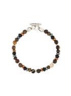Andrea D'amico Beaded Necklace - Brown
