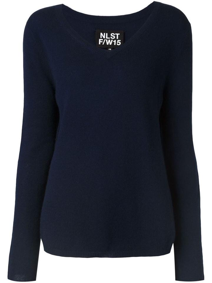 Nlst V-neck Sweater