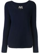 Nlst V-neck Sweater