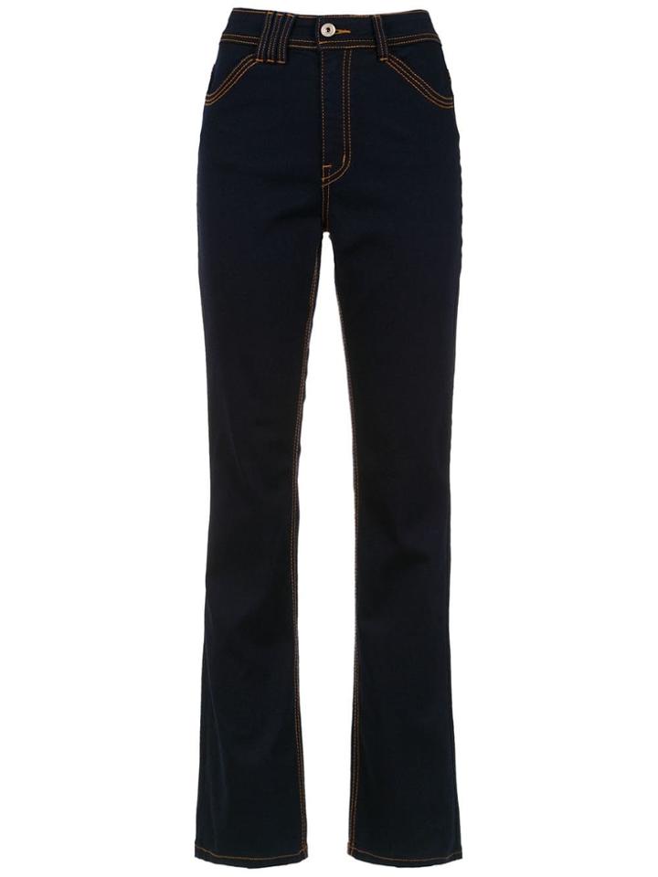 Mara Mac Straight Fit Jeans - Blue