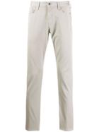 Emporio Armani Active Fit Denim Jeans - Grey