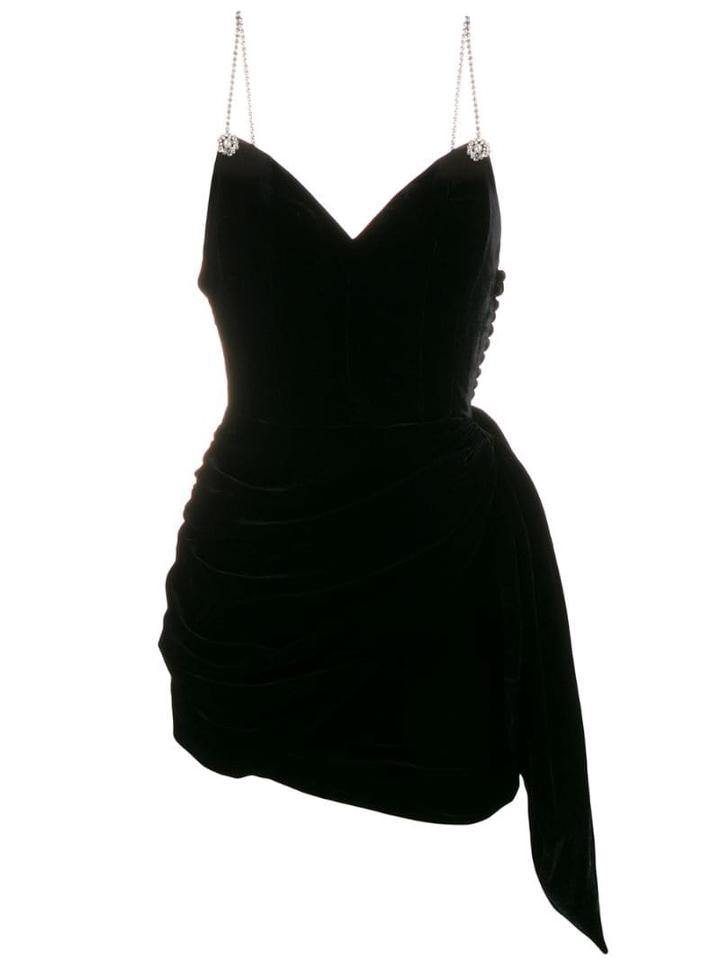 Magda Butrym Mana Dress - Black