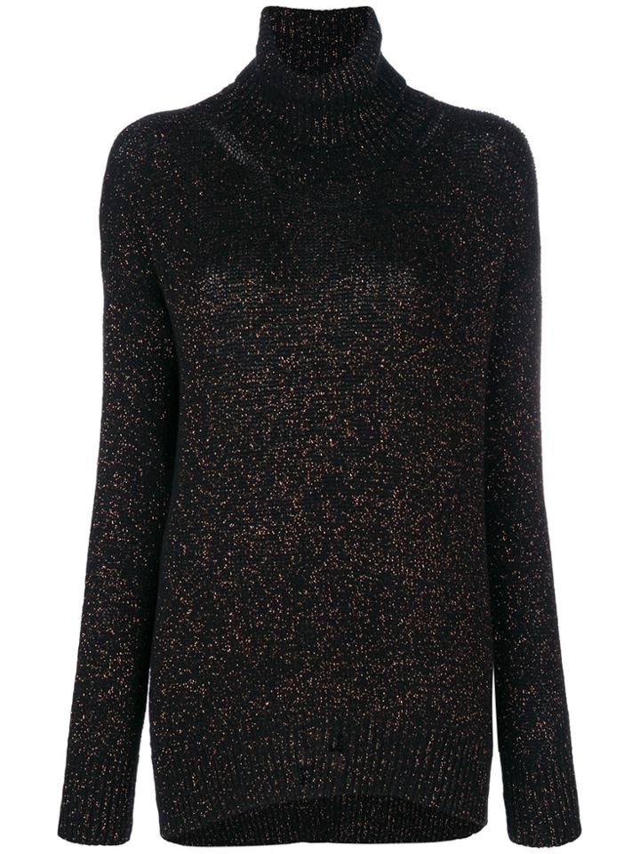 Etro Metallic Effect Jumper