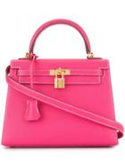 Hermès Vintage Kelly Bag - Pink