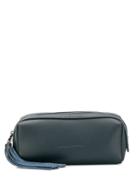 Fabiana Filippi Make-up Bag - Blue