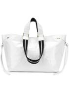 Isabel Marant Big Tote Bag - White