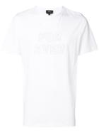 A.p.c. For Ever T-shirt - White