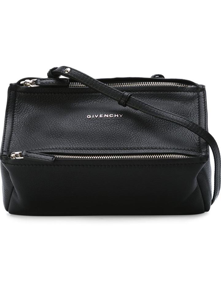 Givenchy Mini 'pandora' Shoulder Bag, Women's, Black