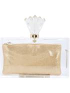 Charlotte Olympia 'decorative Pandora' Clutch