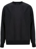Maharishi Sweatshirt, Men's, Size: Large, Black, Cotton
