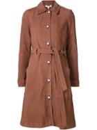 Elizabeth And James Belted Coat