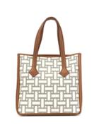 Hermès Pre-owned 2009 Victoria Cabas Tote Bag - Brown