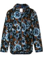 Napa By Martine Rose Floral Printed Cardigan - Blue