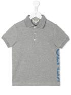 Kenzo Kids Classic Polo Shirt, Boy's, Size: 8 Yrs, Grey