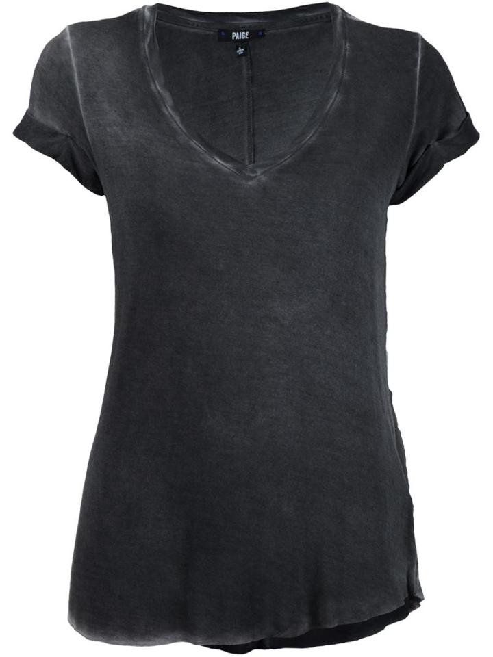 Paige 'charlie' V-neck T-shirt