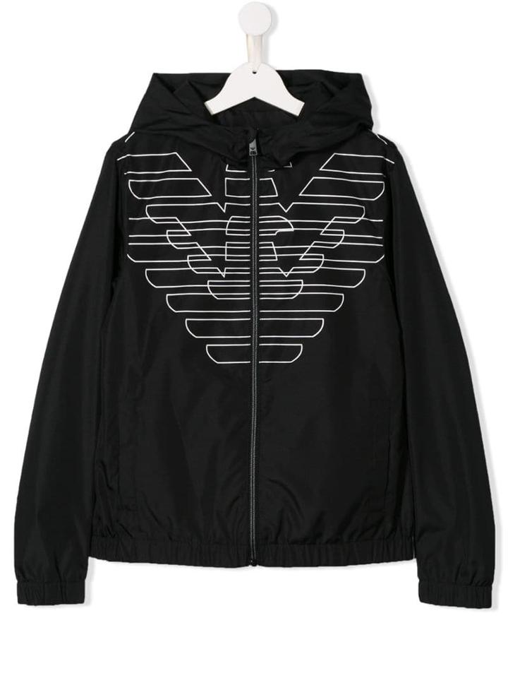 Emporio Armani Kids - Black