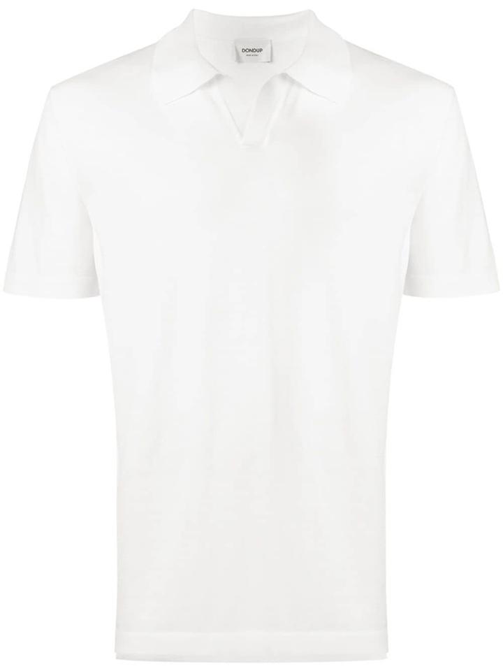Dondup Polo Shirt - White