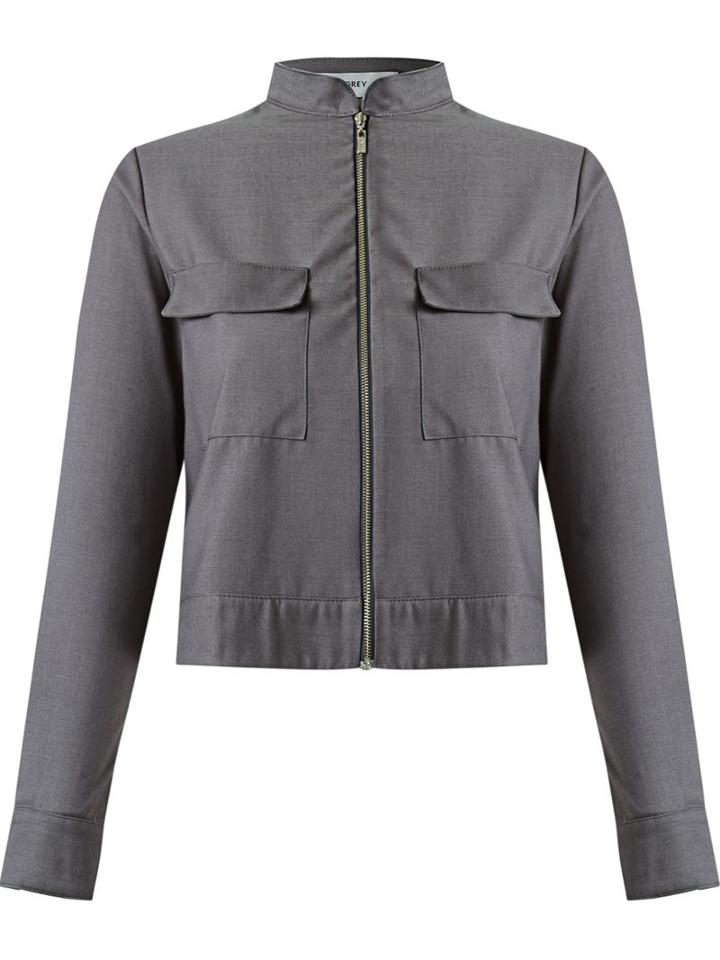 Egrey Pocket Jacket