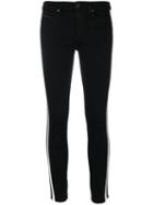 Diesel Black Gold - Type Leggings - Women - Cotton/polyester/spandex/elastane - 28, Cotton/polyester/spandex/elastane