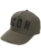 Dsquared2 Icon Logo Cap - Green