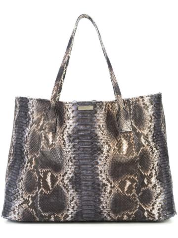 Elisabeth Weinstock Sydney Large Tote - Blue