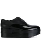 Maison Margiela Platform Lace-up Shoes