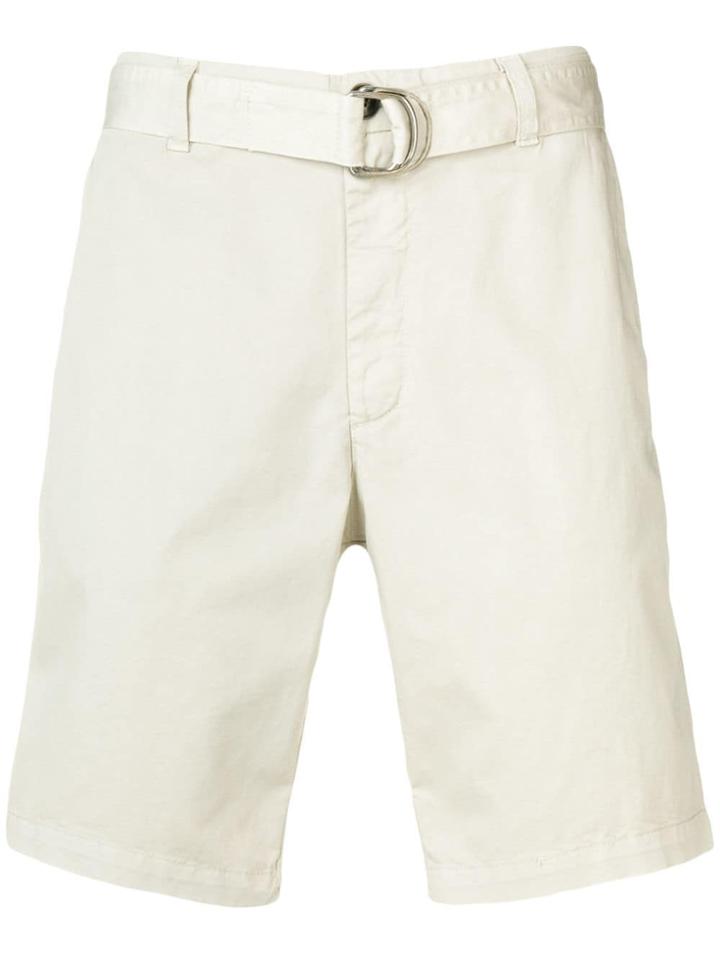 Eleventy Classic Bermudas - Neutrals
