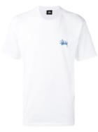 Stussy - Basic Stussy T-shirt - Men - Cotton - Xl, White, Cotton