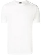 Dell'oglio Slim Fit T-shirt - White