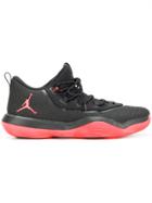 Nike Jordan Superfly Sneakers - Black