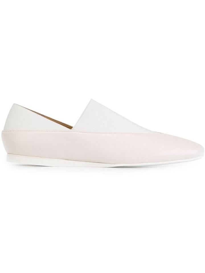 Stella Mccartney Classic Slippers, Women's, Size: 37, White, Rubber/artificial Leather/polyester