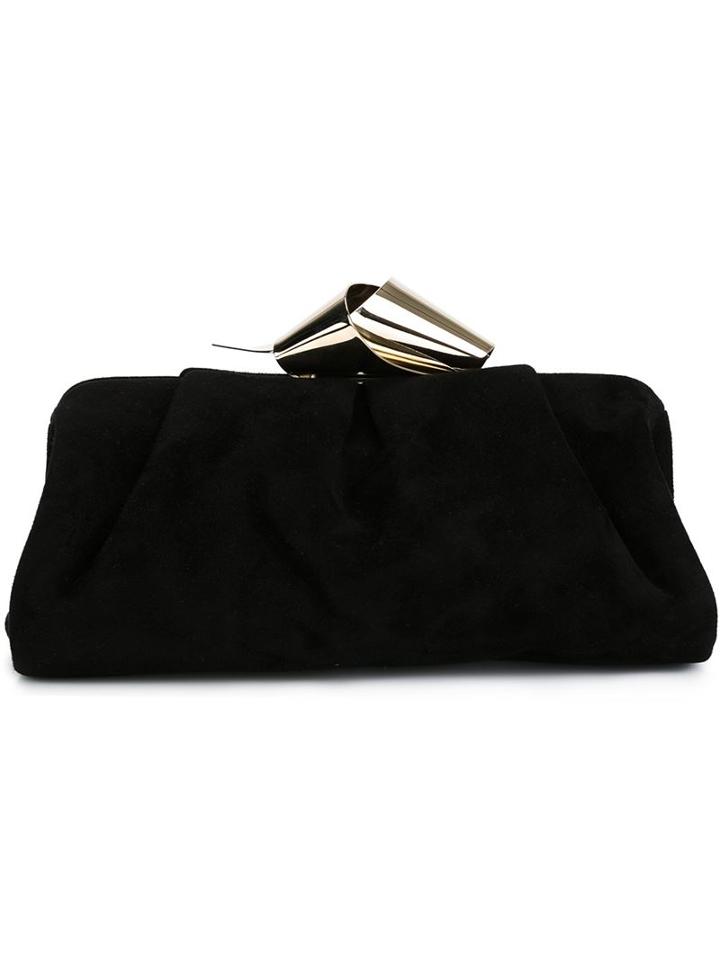 Jimmy Choo 'cara' Clutch