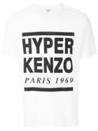 Kenzo Hyper Kenzo T-shirt - White