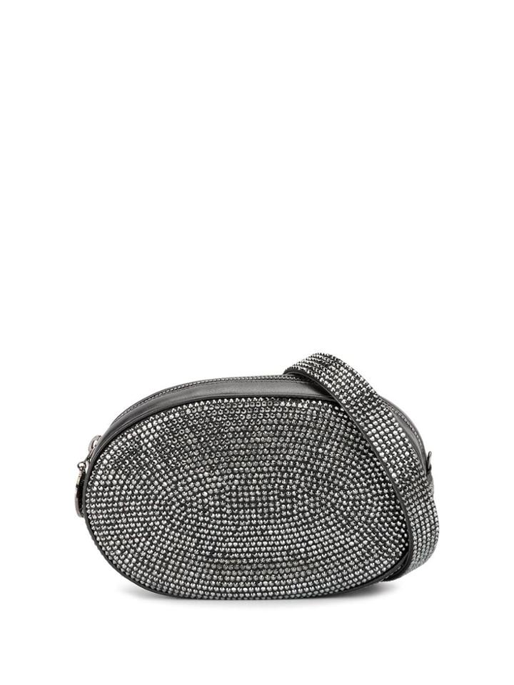 René Caovilla Borse Shoulder Bag - Silver