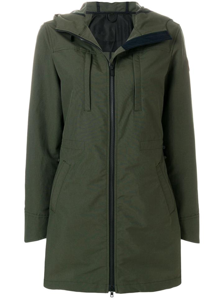 Canada Goose Brossard Jacket - Green
