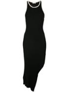 A.l.c. Annina Ribbed Dress - Black