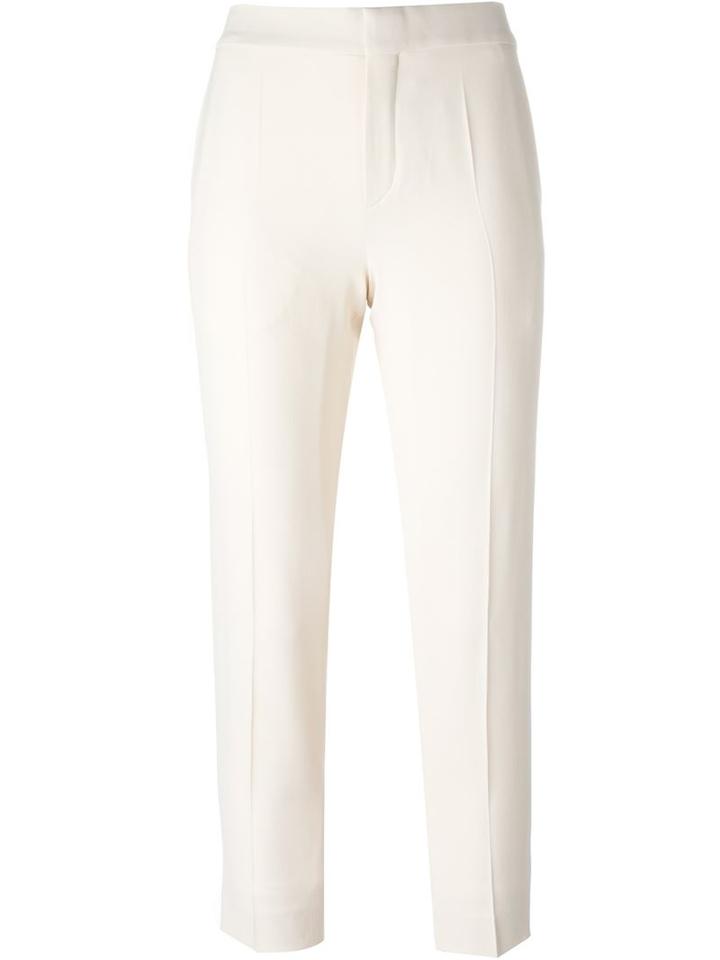 Chloé Classic Slim-fit Trousers