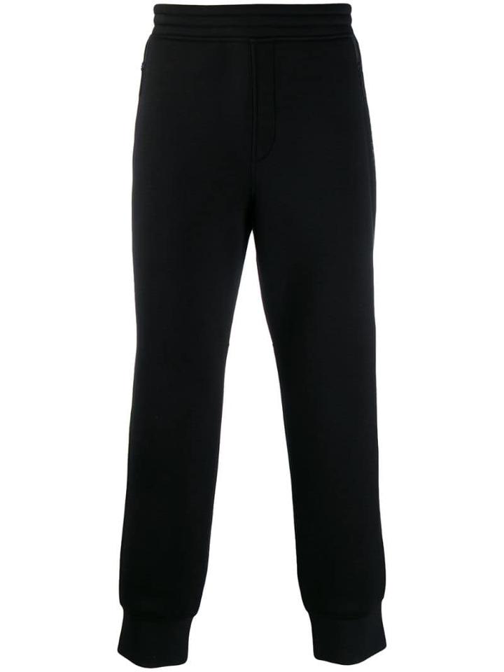Blackbarrett Side-zip Track Pants