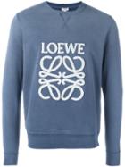 Loewe Jersey Sweatshirt