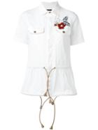 Dsquared2 Embellished Shirt