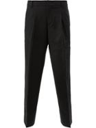 Transit Tailored Trousers - Black