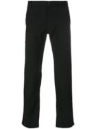 Comme Des Garçons Shirt Straight Leg Trousers - Black