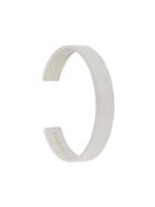 Le Gramme 33 Grams Slick Polished Cuff - Metallic