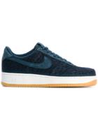 Nike Air Force 1 Hard Launch Sneakers - Blue