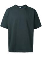 H Beauty & Youth - Loose-fit T-shirt - Men - Cotton - S, Green, Cotton