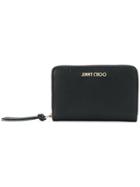 Jimmy Choo Christie Wallet - Black