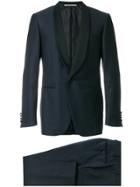 Canali Two Piece Dinner Suit - Blue