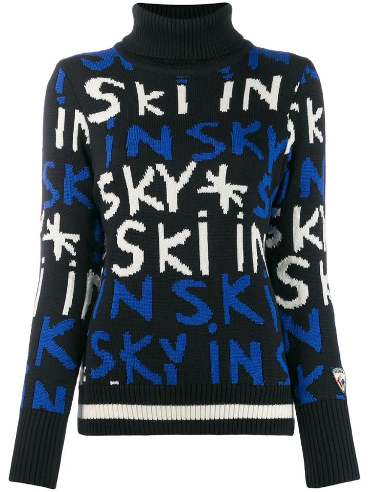 Rossignol Ski In Sky Jumper - Blue